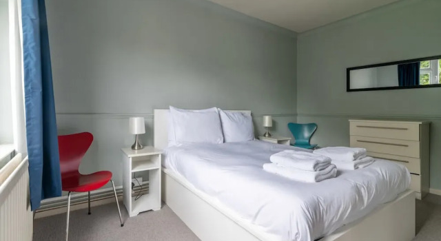 Апартаменты Charming One Bed Abode In East Putney