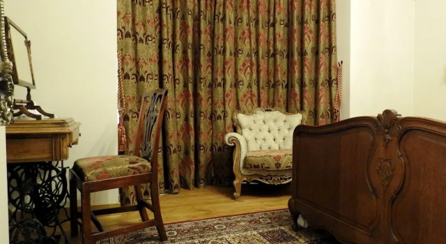 Heatopia Apartment