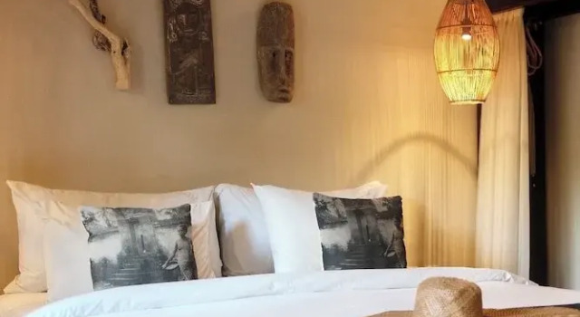 Бунгало Premium Hani Hideaway