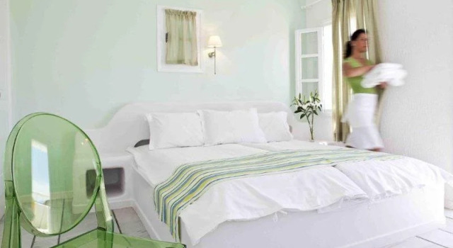 Номер Standard с балконом NUMO Mykonos Boutique Resort