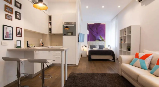 Двухместная студия Deluxe ZIGZAG Belgrade