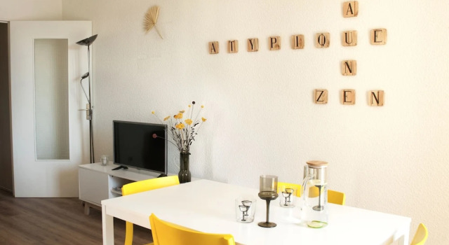 Appartement Le Sweet Purpan
