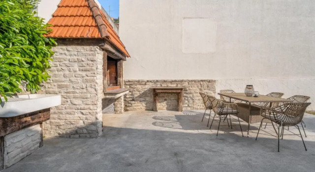 Апартаменты с 2 комнатами Apartments Dante