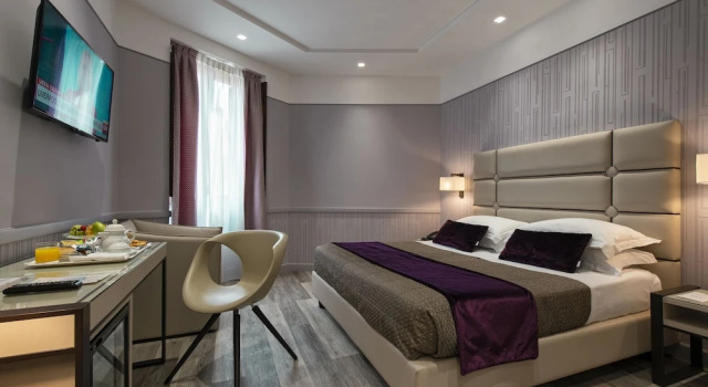 Номер Superior Atlante Star Hotel