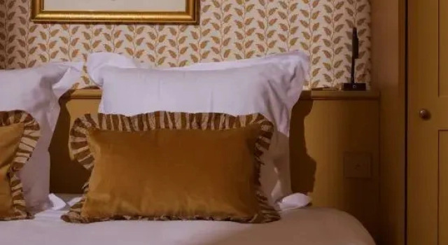 Номер Deluxe Hotel des Orfèvres