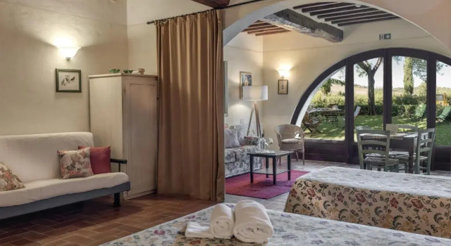 Студия Superior Borgo Al Cerro
