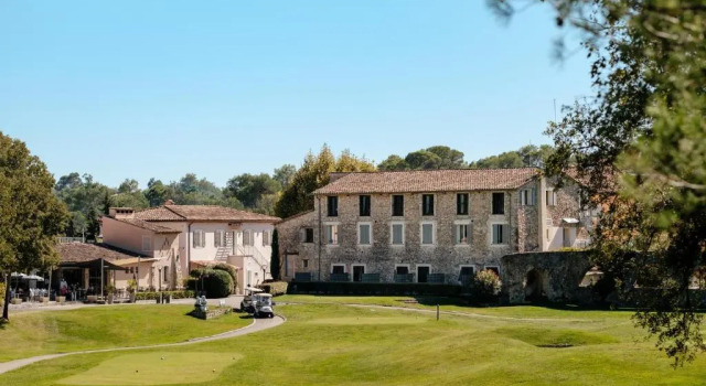 Hôtel Golf & Spa Château de la Bégude, The Originals Collection