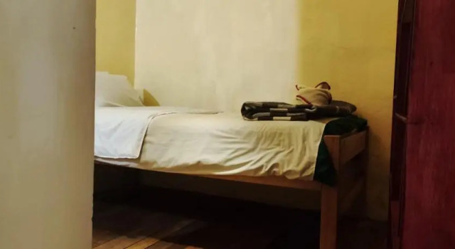 Standardowy jednoosobowy pokój Loki Hostel Cusco