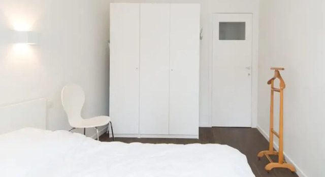 Cozy Apartment Near the Beach, Забронировать Апартаменты/квартира Отели Остенде с парковкой, рядом с Leopoldpark, Парковка