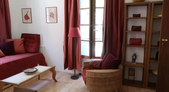 Студия Deluxe LA MAISON VERTE SETE