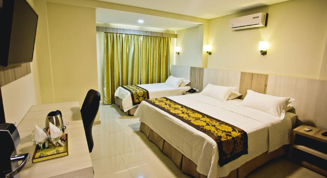 Megal Suites Hotel, Reserva ahora Hotel Ciudad del Este Alto Paraná