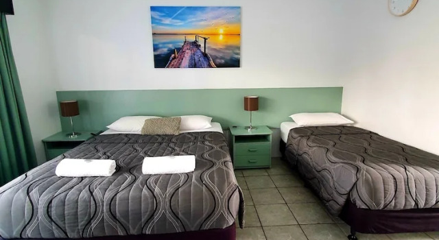Двухместный номер Standard Sunseeker Motel