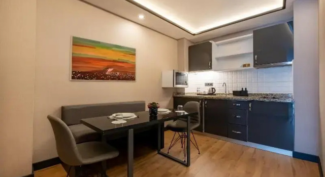 Семейный номер Deluxe The Row Suites Taksim