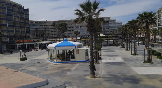 Апартаменты Ipanema - Canet En Roussillon - Vue Mer - 41 M²