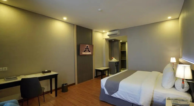 Номер Deluxe Pyramid Suites
