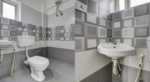 Номер Standard Itsy Hotels Ushodaya Royal Residency
