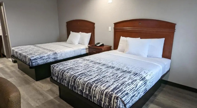 OKC Hotel, Prenota Hotel Hotel economici a Oklahoma