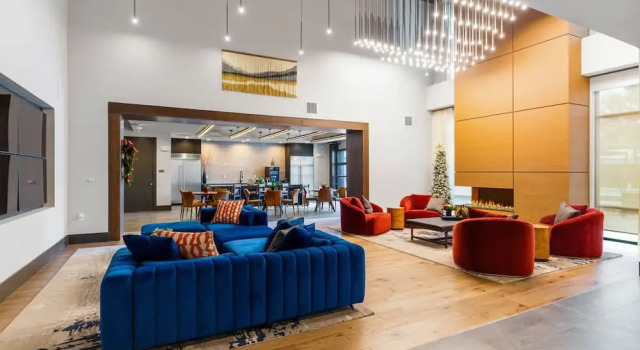 6min to Domain 12min DT Balcony Free Parking, 予約 アパートメント オースティン Greater Austin