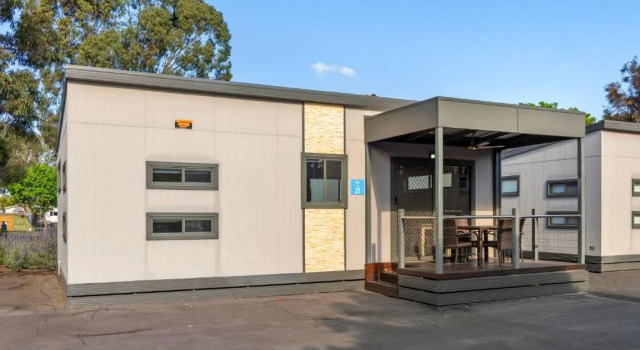 Номер Deluxe с 2 комнатами Discovery Parks - Melbourne