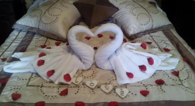 Люкс Feggarognemata Suites