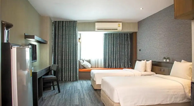 Номер Superior Chor Cher The Luxury Green Hotel - SHA Extra Plus