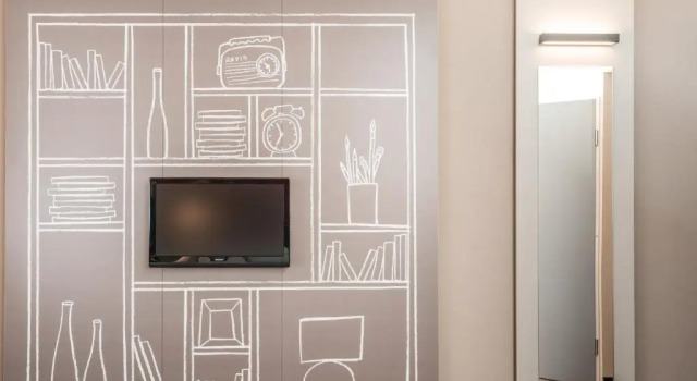 Двухместный номер Premium ibis Edinburgh Centre Royal Mile