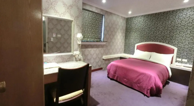Двухместный номер Superior Nice Hotel