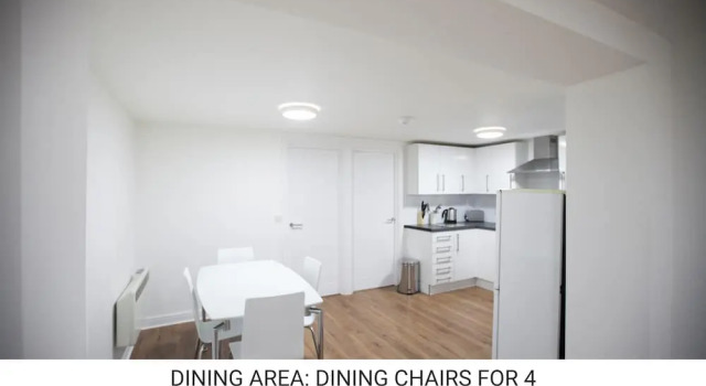 Bellevue Apartments, Varaa Huoneisto Asunnot kohteessa Merseyside, Huoneisto