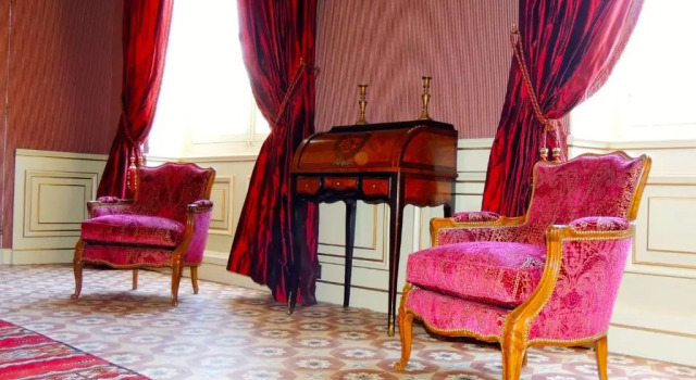 Люкс Deluxe Chateau de Paraza