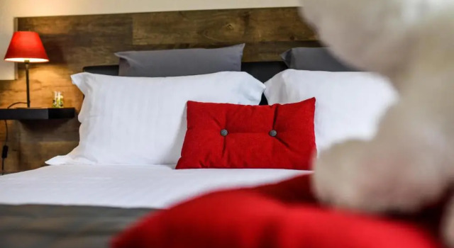 Номер Standard Hôtel Auberge lEstanquet