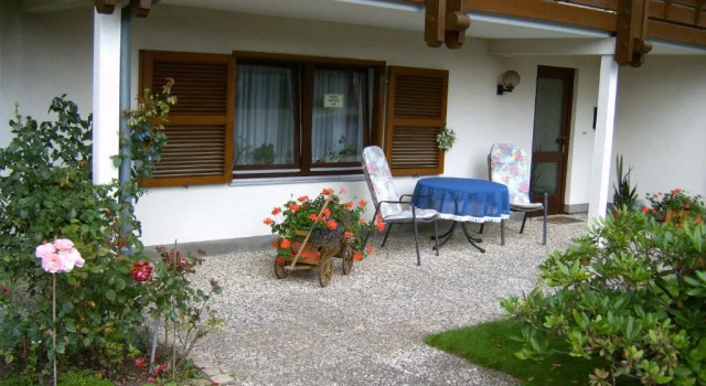 Апартаменты Ferienwohnung Tannhäuser