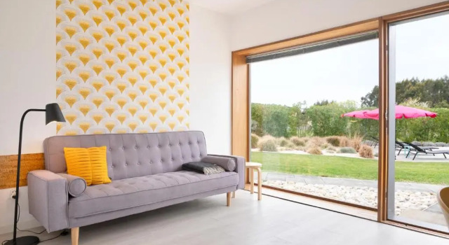 Студия Flamboyant Boutique B&B