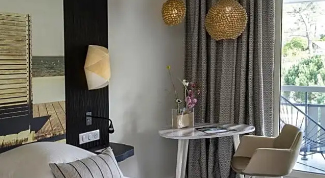 Номер Classic Thalazur Arcachon - Hôtel & Spa