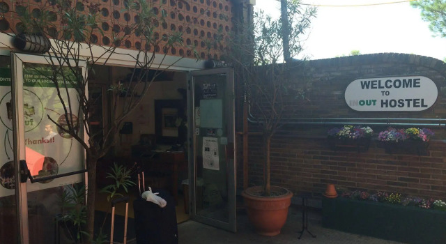 INOUT Hostel Barcelona