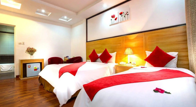Hanoi Amanda Hotel