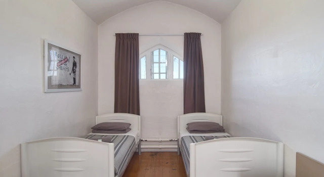 Двухместный номер Economy Jailhouse Accommodation