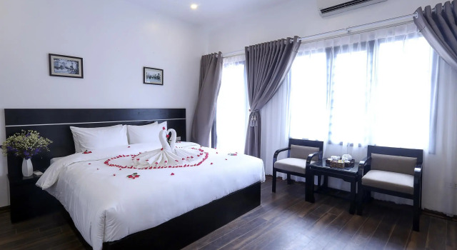 Номер Superior Hanoi Starlight Boutique Hotel