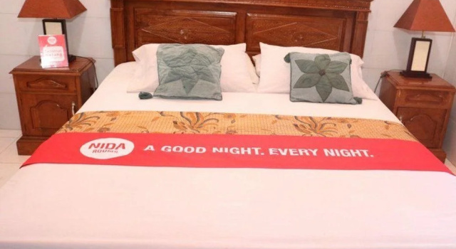 Nida Rooms Muaya Beach Kencana 2