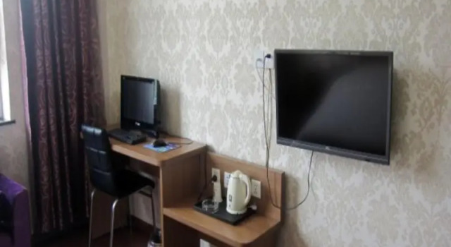 Номер Standard 7 Days Inn Yinbin Ren Min Park Branch