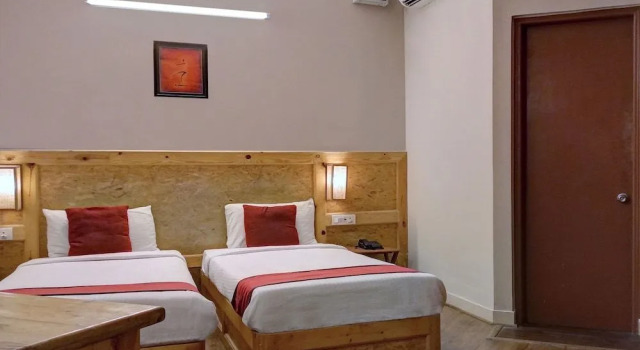 OYO 20019 SilverKey Bannerghatta Road, Rezervovat Hotel Hotely v Bangalore s parkováním, Parkování