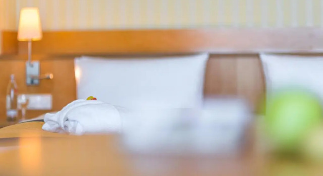Номер Standard Strand-Hotel Hübner