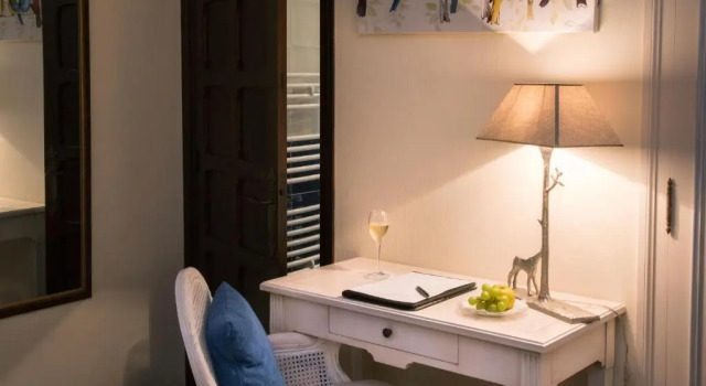 Двухместный номер Comfort Hôtel La Métairie - Teritoria