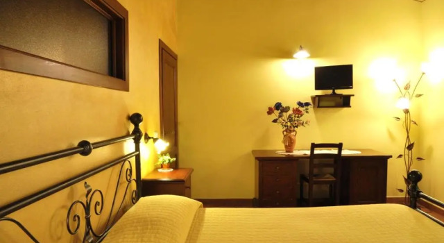 Двухместный номер Standard Agriturismo Arcobaleno della Torretta