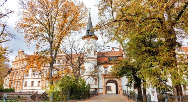 Schlosshotel Schkopau
