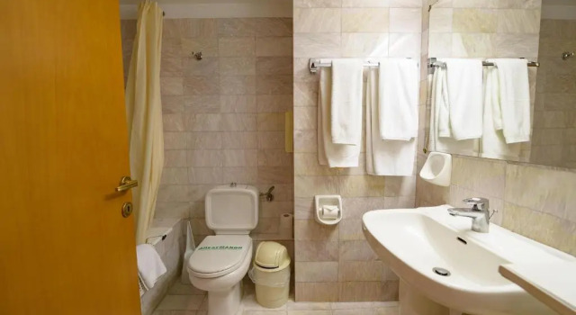 Двухместный номер Standard Hotel Europa Olympia
