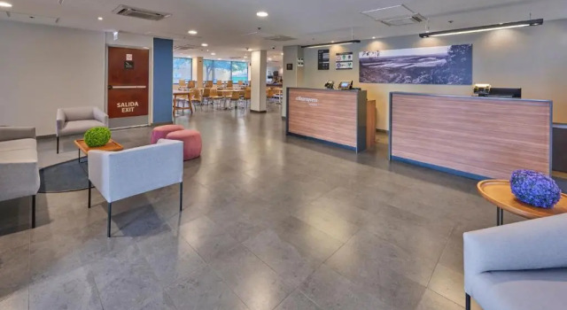 City Express Saltillo Norte, Reservar Hotel Saltillo Coahuila