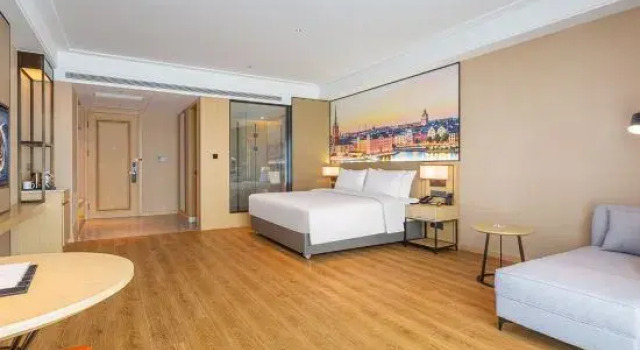 Люкс Deluxe Vienna International Hotel (Tumushuk International Plaza Branch)