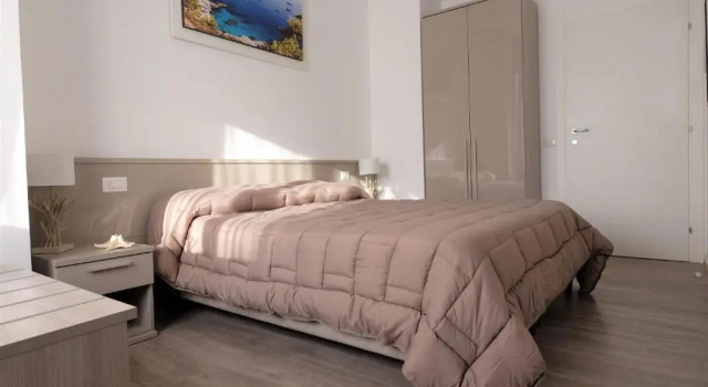Номер Superior Al Parco II Rota B&B
