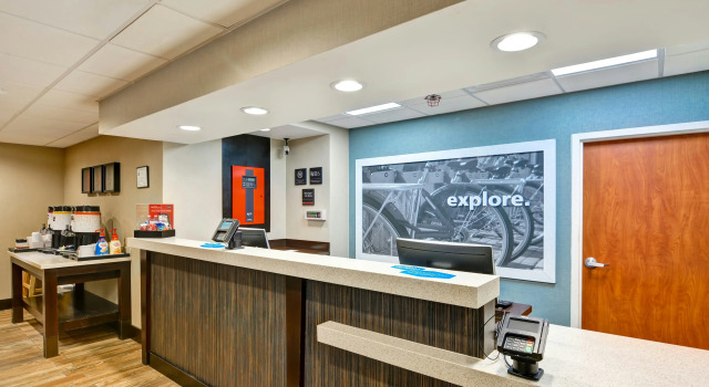 Hampton Inn Hendersonville