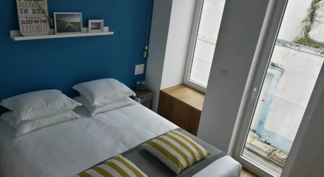 Двухместный номер Superior Aveiro Rossio Bed & Breakfast